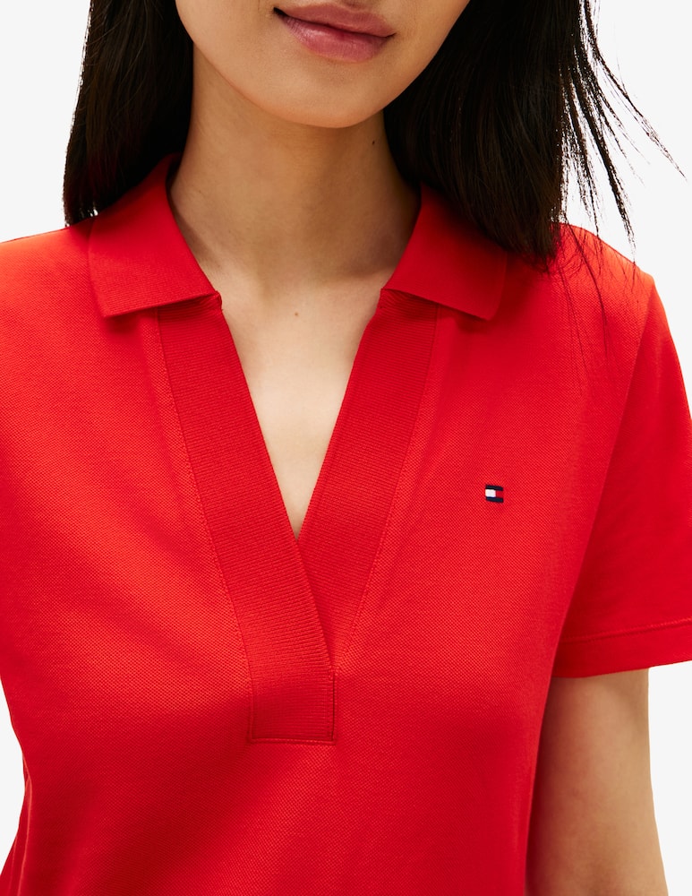 rinascente Tommy Hilfiger Polo piquet dress