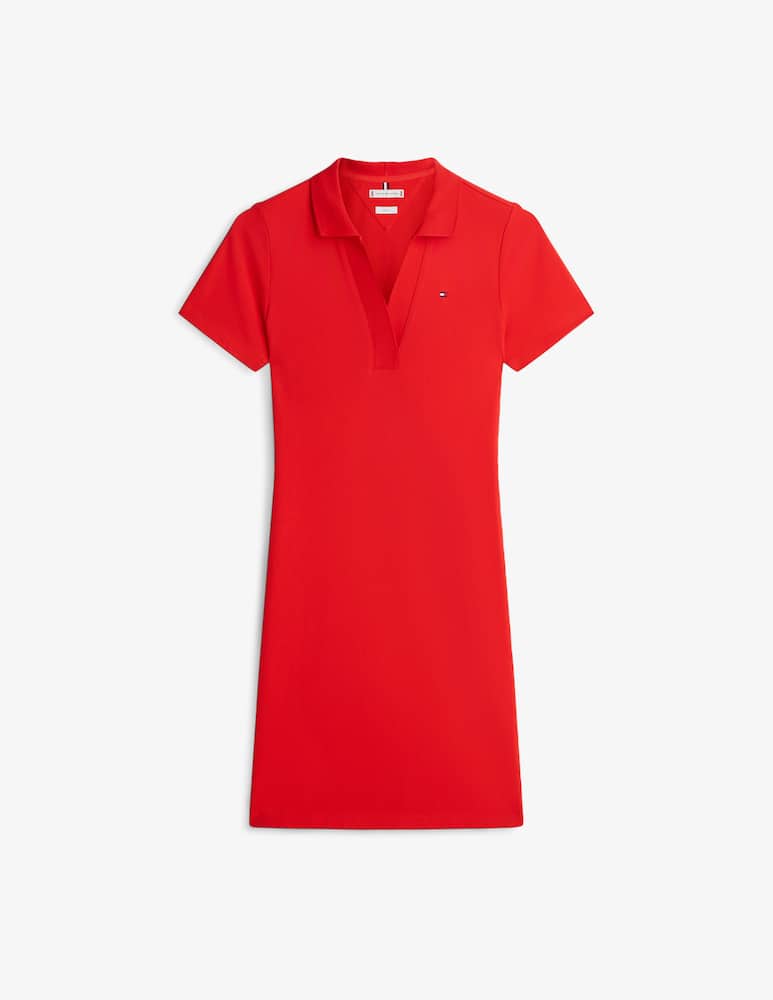 rinascente Tommy Hilfiger Polo piquet dress