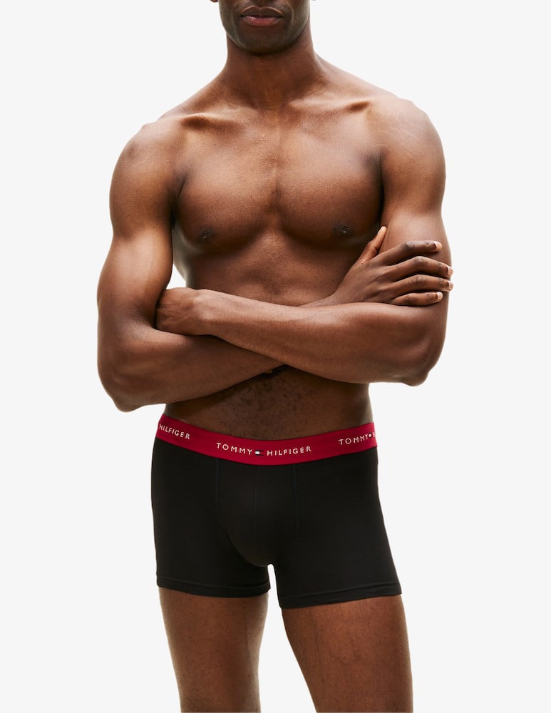 rinascente Tommy Hilfiger Boxer cotone 3 pack Signature