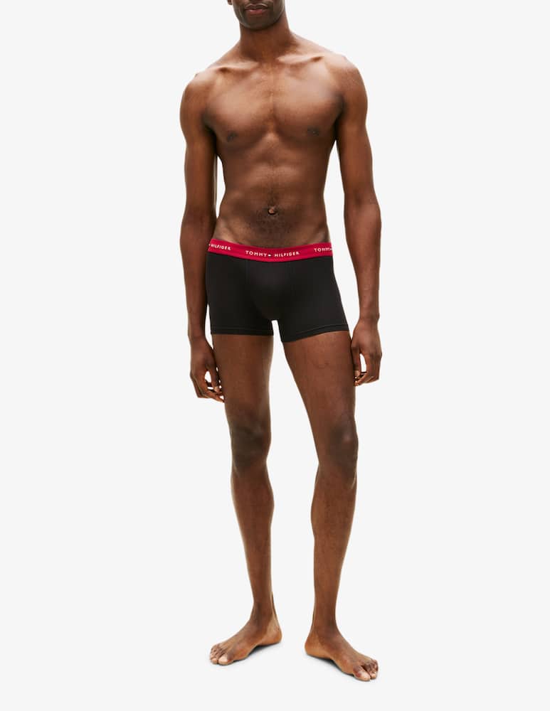rinascente Tommy Hilfiger Boxer cotone 3 pack Signature