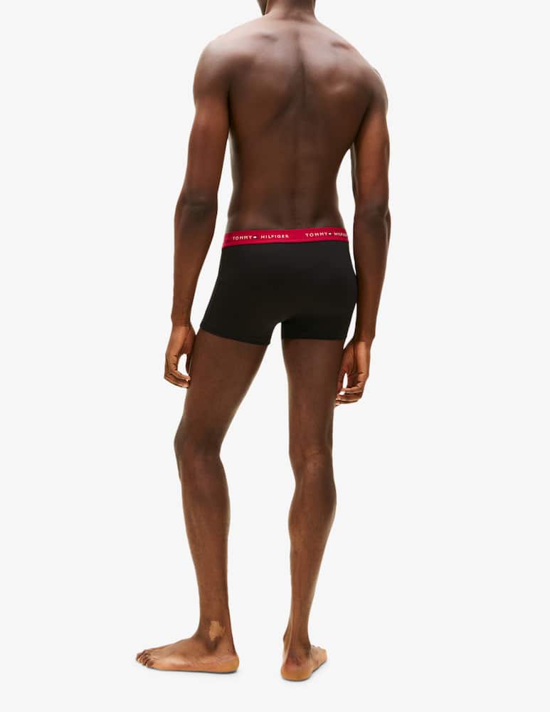 rinascente Tommy Hilfiger Boxer cotone 3 pack Signature