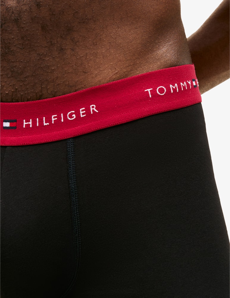 rinascente Tommy Hilfiger Boxer cotone 3 pack Signature