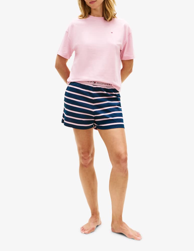 rinascente Tommy Hilfiger Set pigiama corto