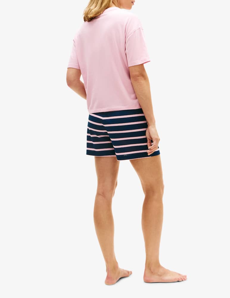 rinascente Tommy Hilfiger Set pigiama corto