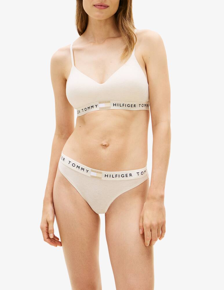 rinascente Tommy Hilfiger Reggiseno bralette lift