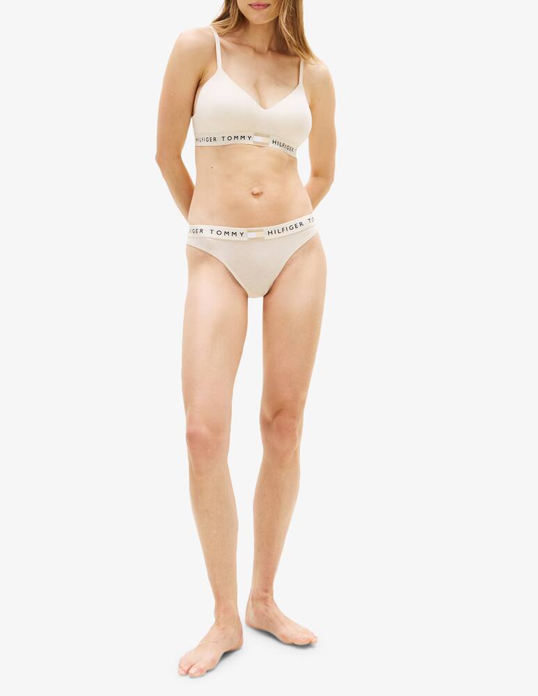 rinascente Tommy Hilfiger Reggiseno bralette lift