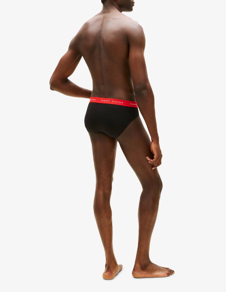 rinascente Tommy Hilfiger Slip cotone con logo signature