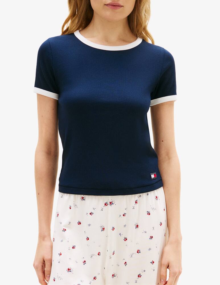 rinascente Tommy Hilfiger T-shirt da notte C1G