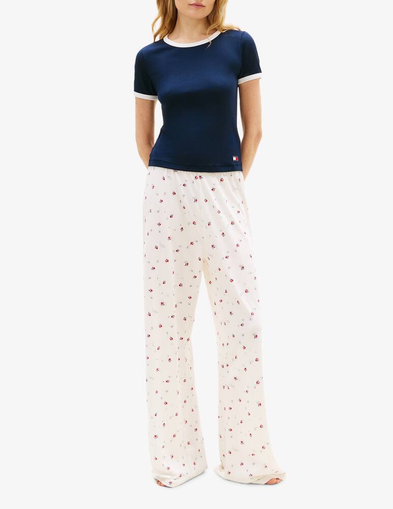 rinascente Tommy Hilfiger T-shirt da notte C1G