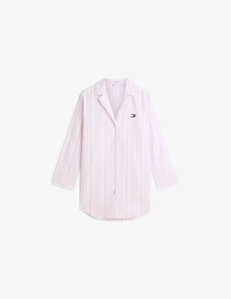 rinascente Tommy Hilfiger Camicia notte in popeline