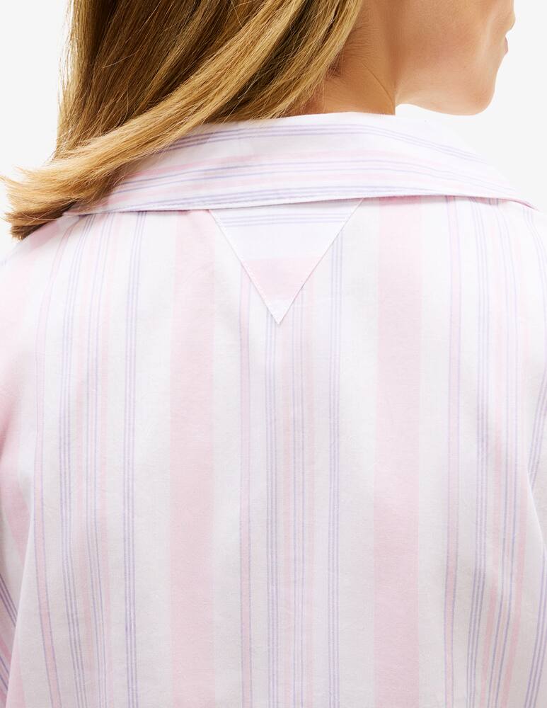 rinascente Tommy Hilfiger Camicia notte in popeline