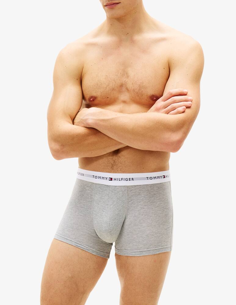 Tommy Hilfiger Signature cotton stretch trunks - picture 2 Tommy Hilfiger Signature cotton stretch trunks - picture 2