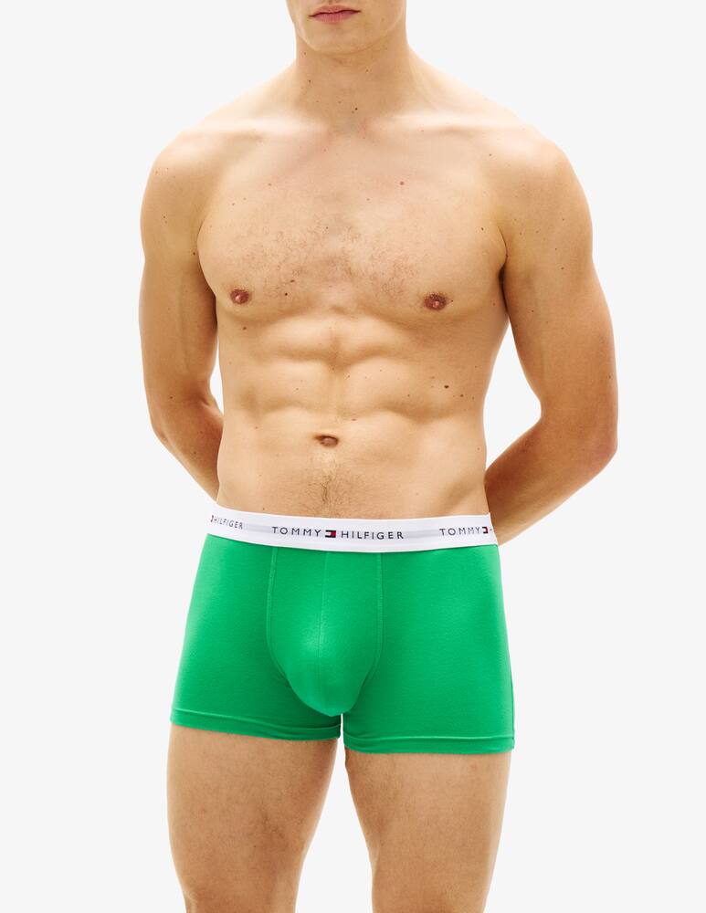 Tommy Hilfiger Signature cotton stretch trunks - picture 3 Tommy Hilfiger Signature cotton stretch trunks - picture 3
