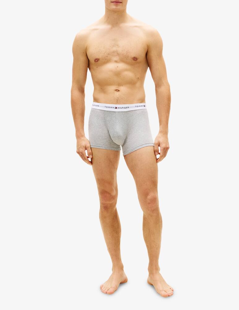 Tommy Hilfiger Signature cotton stretch trunks - picture 4 Tommy Hilfiger Signature cotton stretch trunks - picture 4