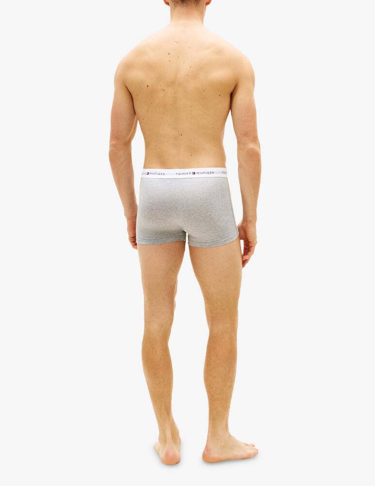 Tommy Hilfiger Signature cotton stretch trunks - picture 5 Tommy Hilfiger Signature cotton stretch trunks - picture 5