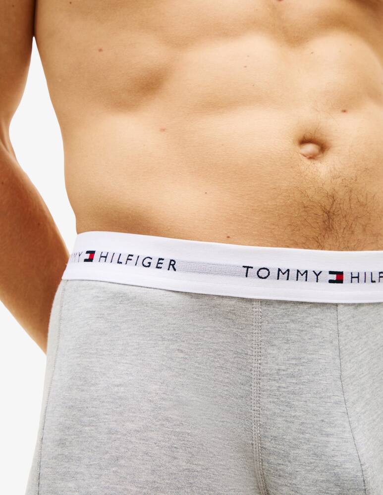 Tommy Hilfiger Signature cotton stretch trunks - picture 6 Tommy Hilfiger Signature cotton stretch trunks - picture 6