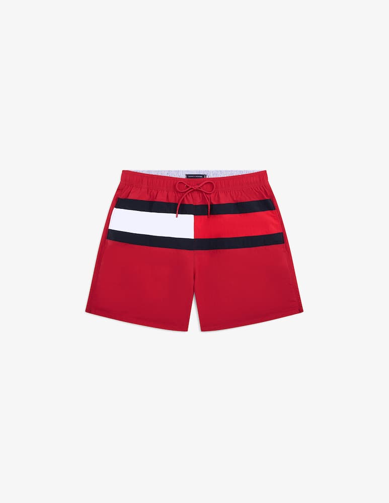 rinascente Tommy Hilfiger Drawstring swim shorts