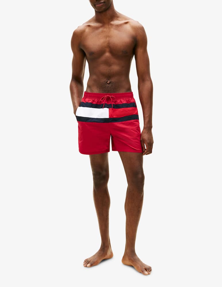 rinascente Tommy Hilfiger Drawstring swim shorts