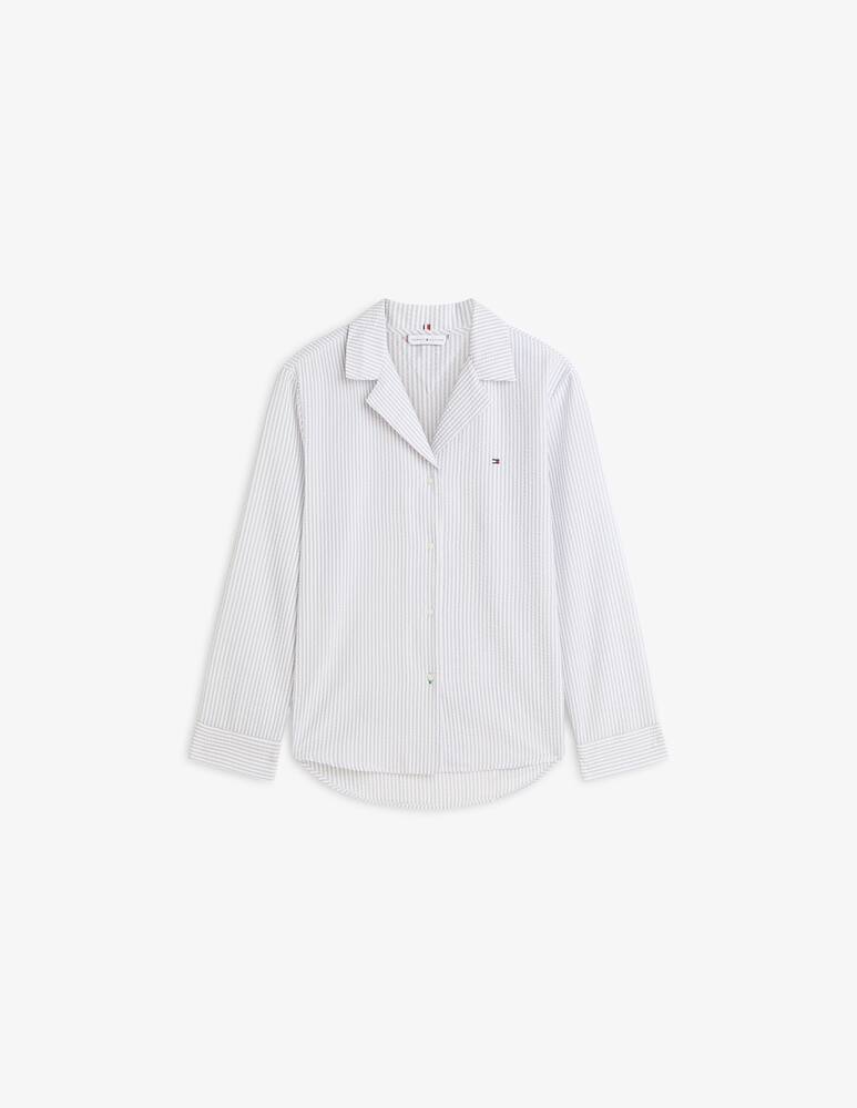 Tommy Hilfiger Seersucker night shirt - picture 5