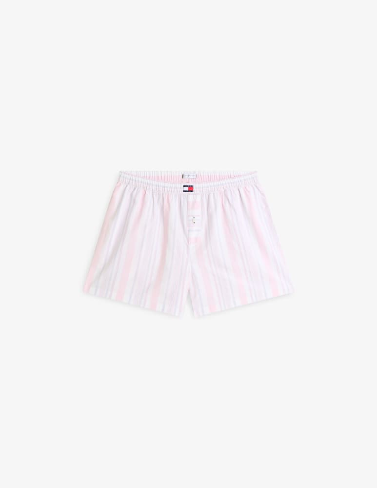 Tommy Hilfiger Shorts a righe popeline - immagine 5 Tommy Hilfiger Shorts a righe popeline - immagine 5