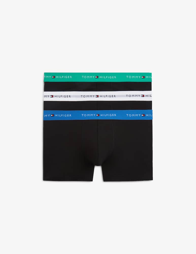 Tommy Hilfiger Stretch cotton trunks - picture 1 Tommy Hilfiger Stretch cotton trunks - picture 1