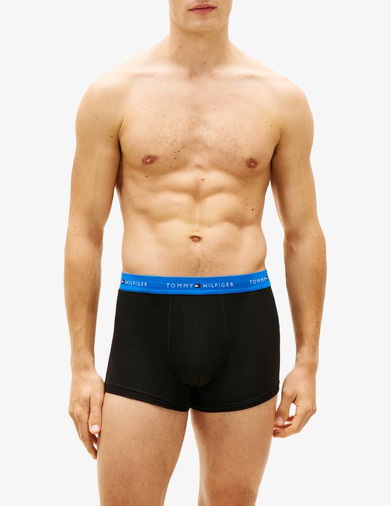 Tommy Hilfiger Stretch cotton trunks - picture 2 Tommy Hilfiger Stretch cotton trunks - picture 2