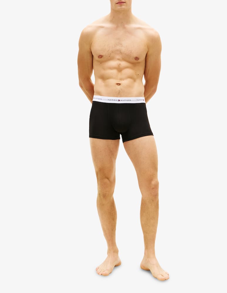 Tommy Hilfiger Stretch cotton trunks - picture 4 Tommy Hilfiger Stretch cotton trunks - picture 4