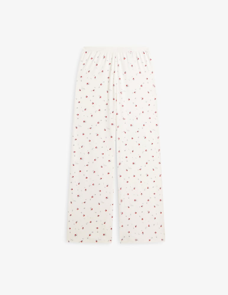 rinascente Tommy Hilfiger Floral print lounge trousers