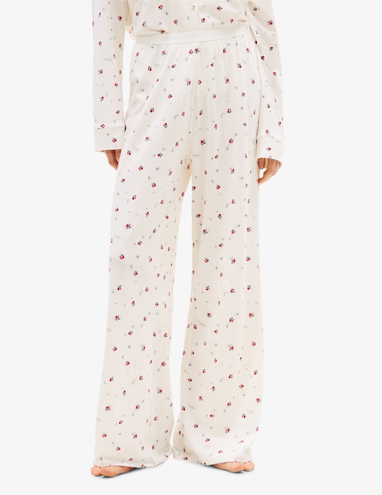 rinascente Tommy Hilfiger Floral print lounge trousers