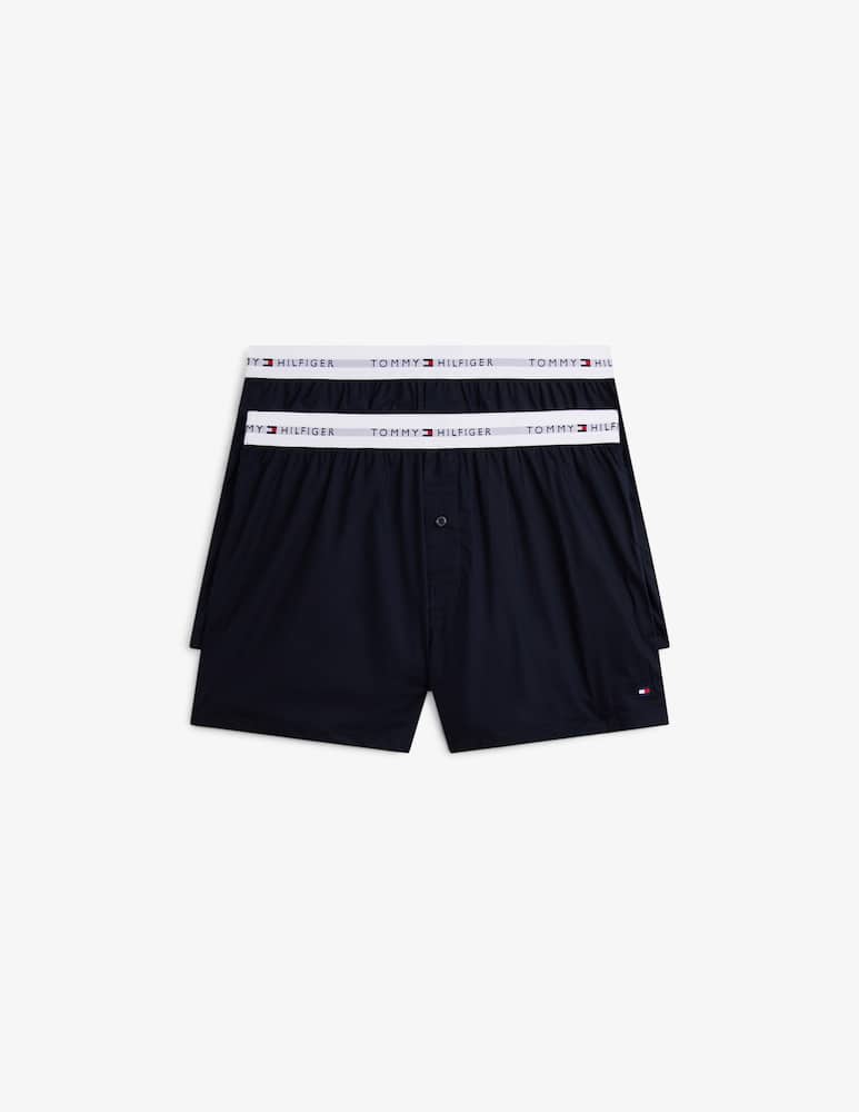 rinascente Tommy Hilfiger Woven signature boxers