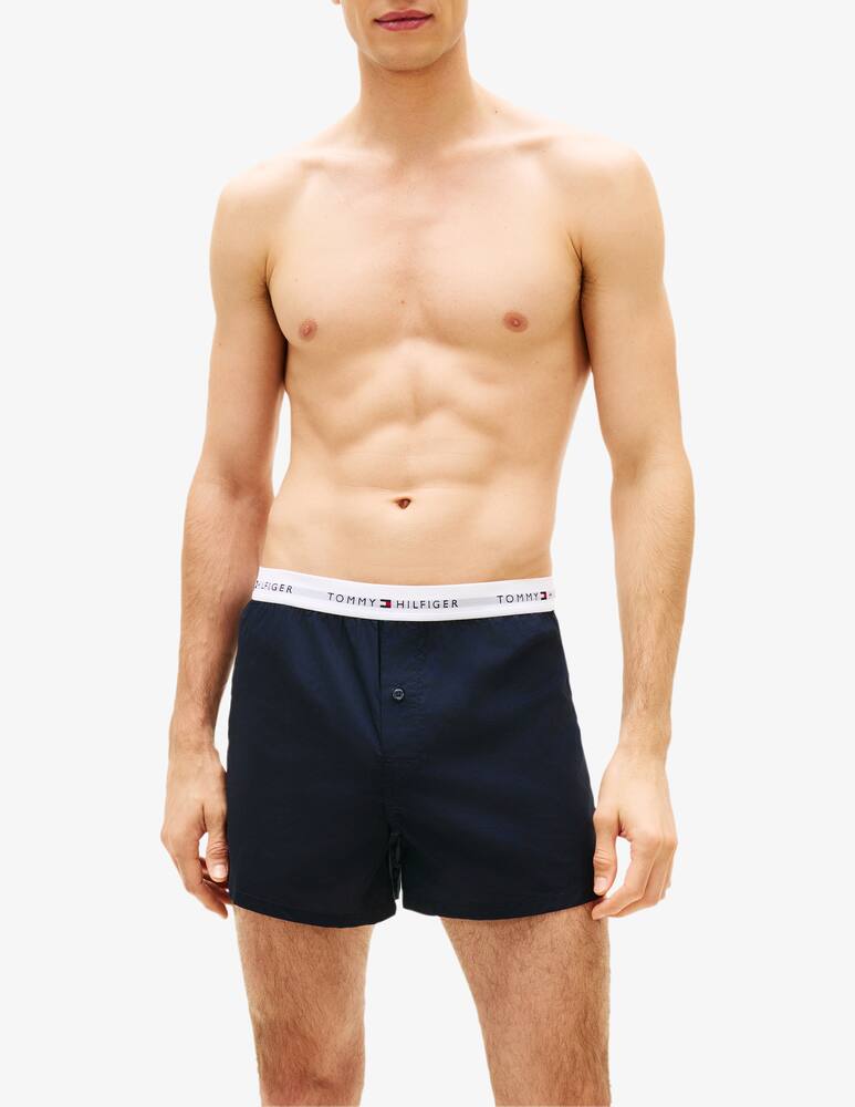 rinascente Tommy Hilfiger Woven signature boxers
