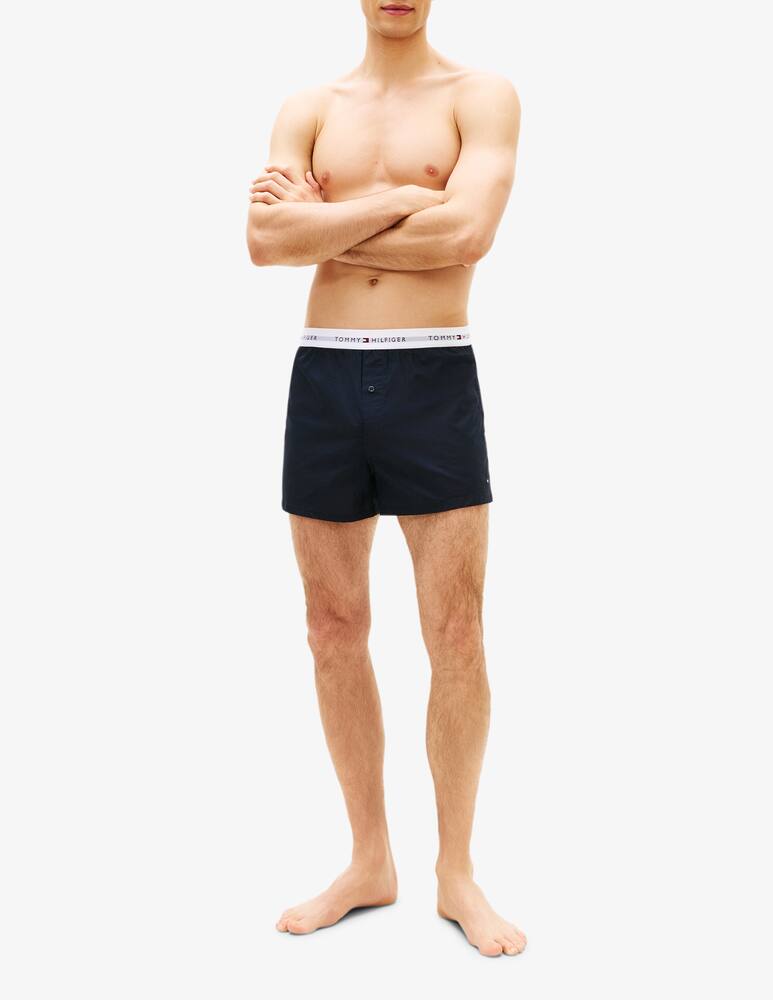 rinascente Tommy Hilfiger Woven signature boxers