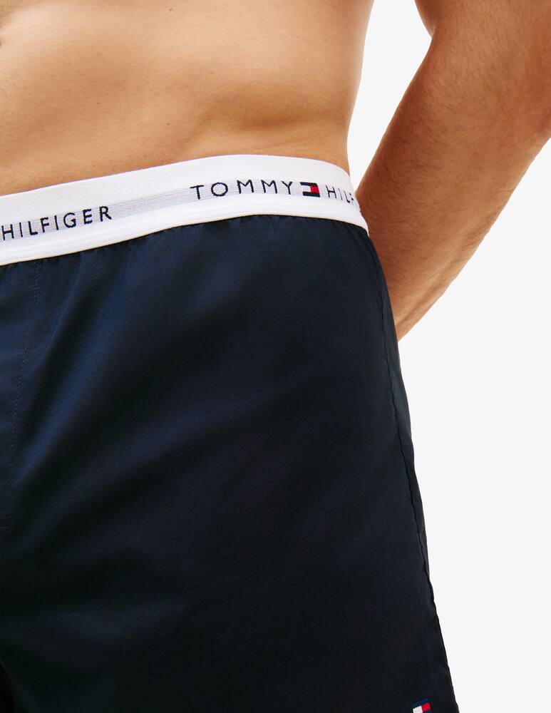 rinascente Tommy Hilfiger Woven signature boxers