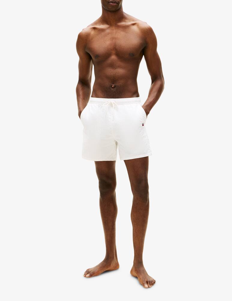 rinascente Tommy Hilfiger Drawstring zip pocket shorts