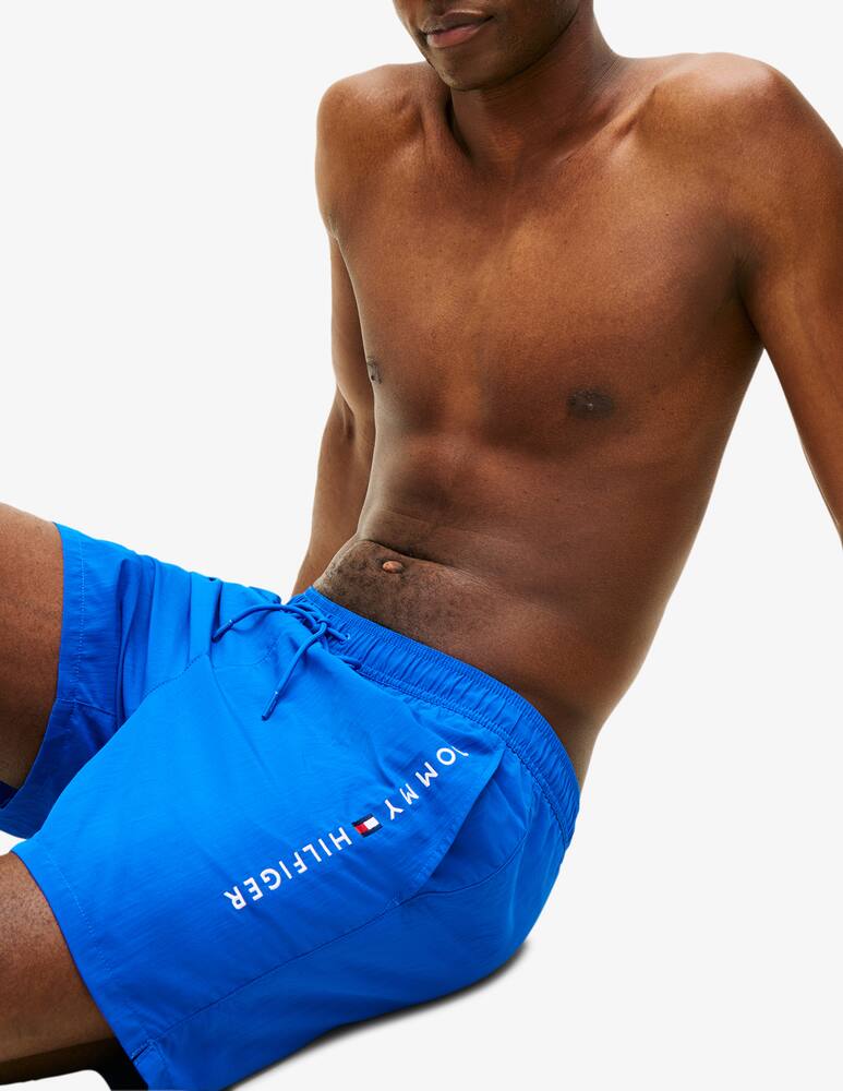 Tommy Hilfiger Boxer mare con tasca zip - immagine 4 Tommy Hilfiger Boxer mare con tasca zip - immagine 4
