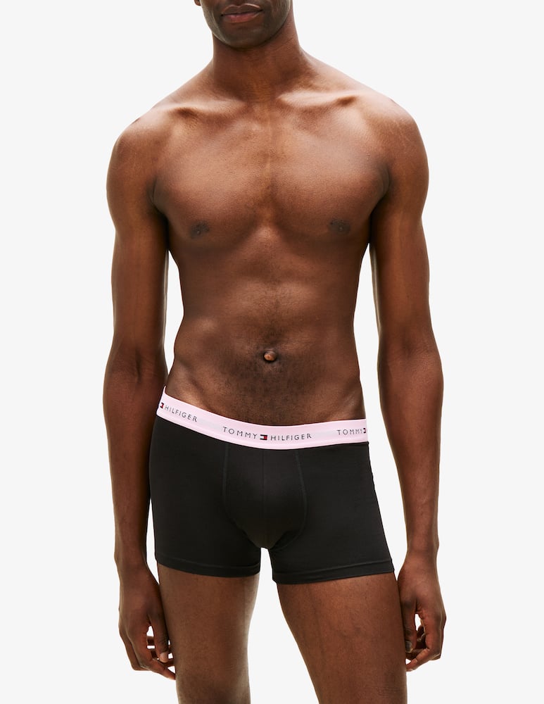 rinascente Tommy Hilfiger Signature cotton trunks