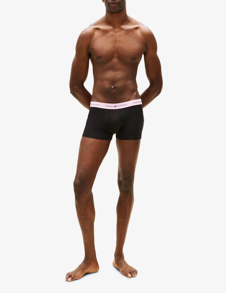 rinascente Tommy Hilfiger Signature cotton trunks