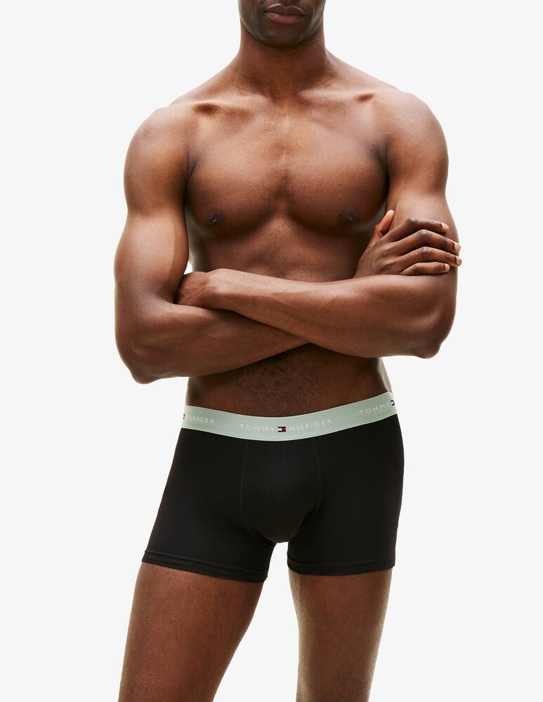 rinascente Tommy Hilfiger Signature cotton trunks