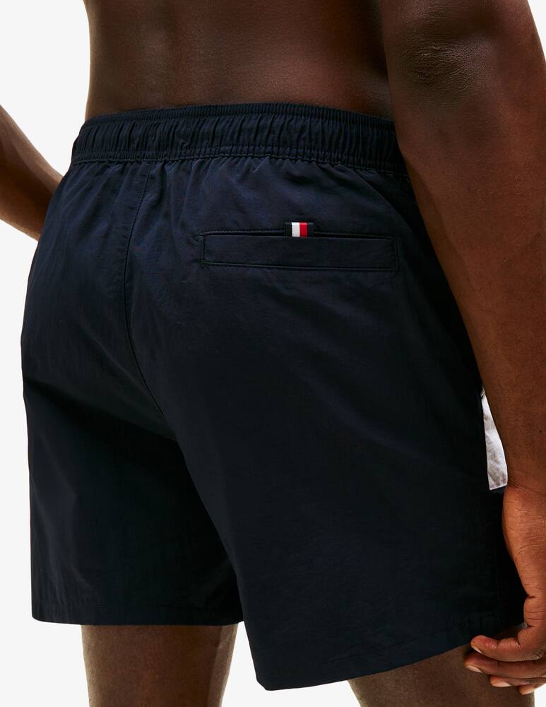rinascente Tommy Hilfiger Archive drawstring shorts
