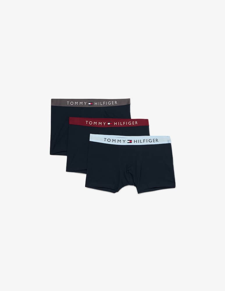 rinascente Tommy Hilfiger Trunk boxer briefs with logo waistband