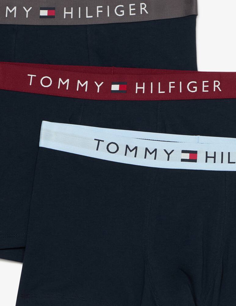 rinascente Tommy Hilfiger Trunk boxer briefs with logo waistband