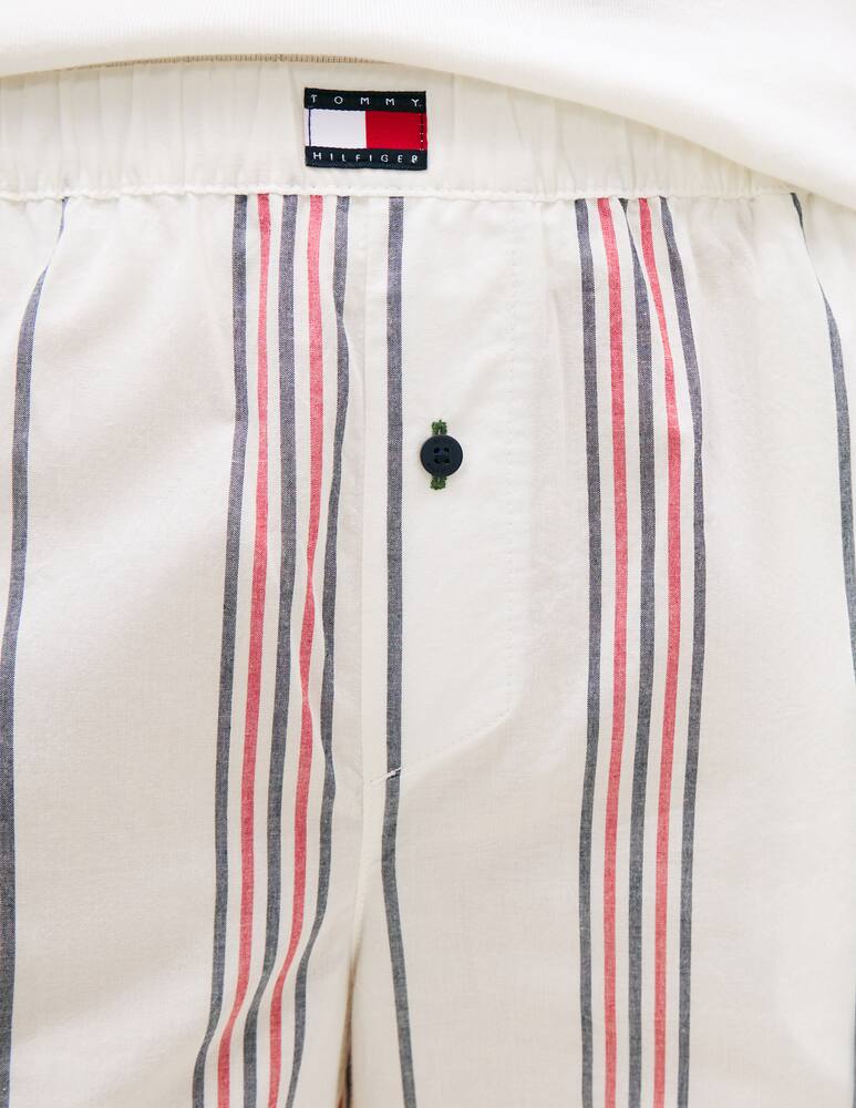 rinascente Tommy Hilfiger Poplin stripe pyjama trousers