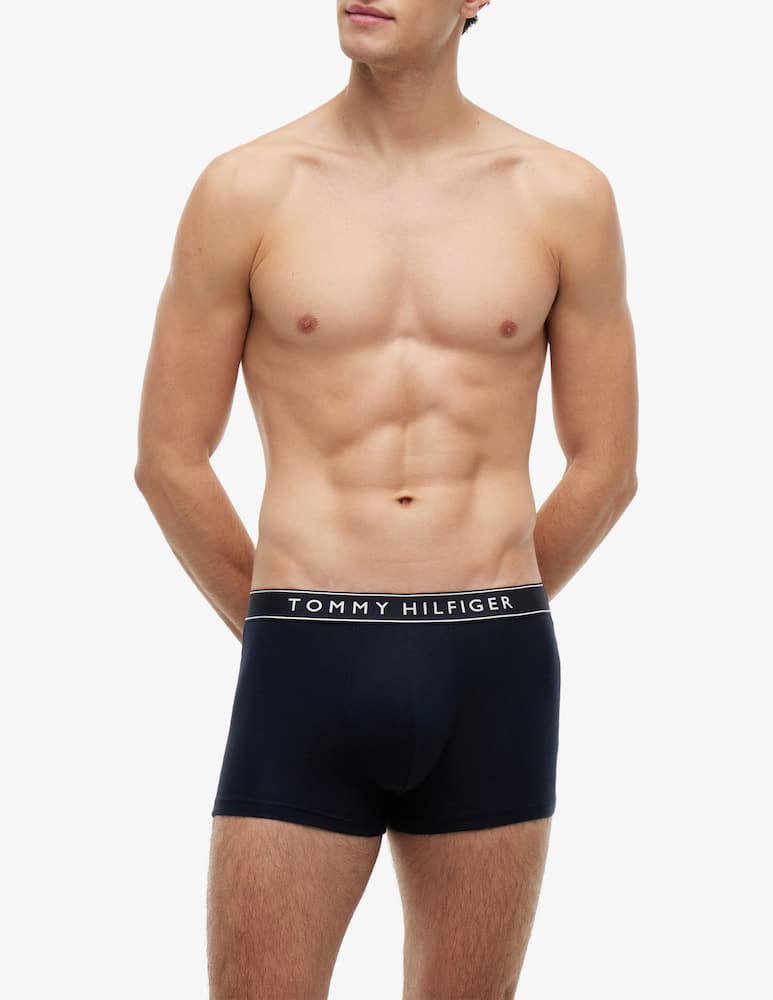 Tommy Hilfiger 3-pack trunk boxers - picture 2 Tommy Hilfiger 3-pack trunk boxers - picture 2