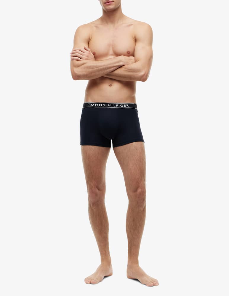 Tommy Hilfiger 3-pack trunk boxers - picture 3 Tommy Hilfiger 3-pack trunk boxers - picture 3