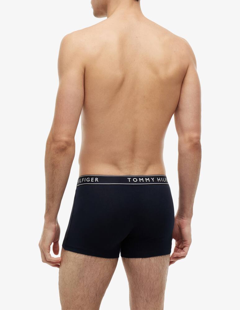 Tommy Hilfiger 3-pack trunk boxers - picture 4 Tommy Hilfiger 3-pack trunk boxers - picture 4