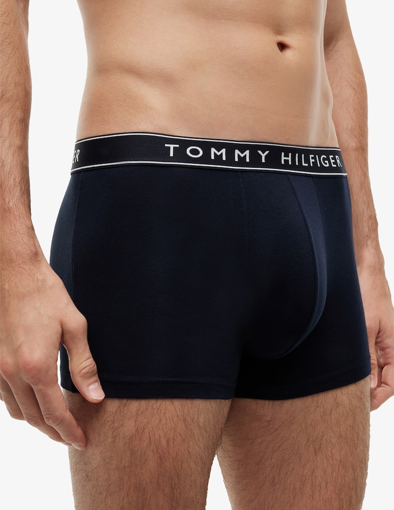 Tommy Hilfiger 3-pack trunk boxers - picture 5 Tommy Hilfiger 3-pack trunk boxers - picture 5