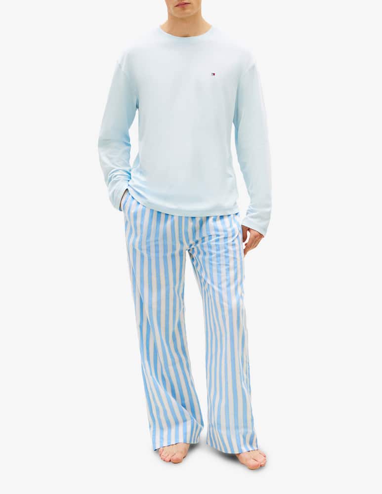 Tommy Hilfiger Striped woven pyjama set - picture 1 Tommy Hilfiger Striped woven pyjama set - picture 1