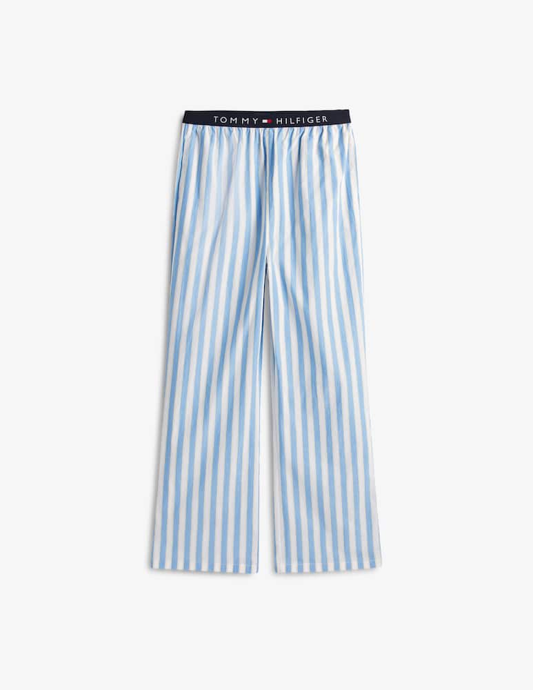 Tommy Hilfiger Striped woven pyjama set - picture 5 Tommy Hilfiger Striped woven pyjama set - picture 5