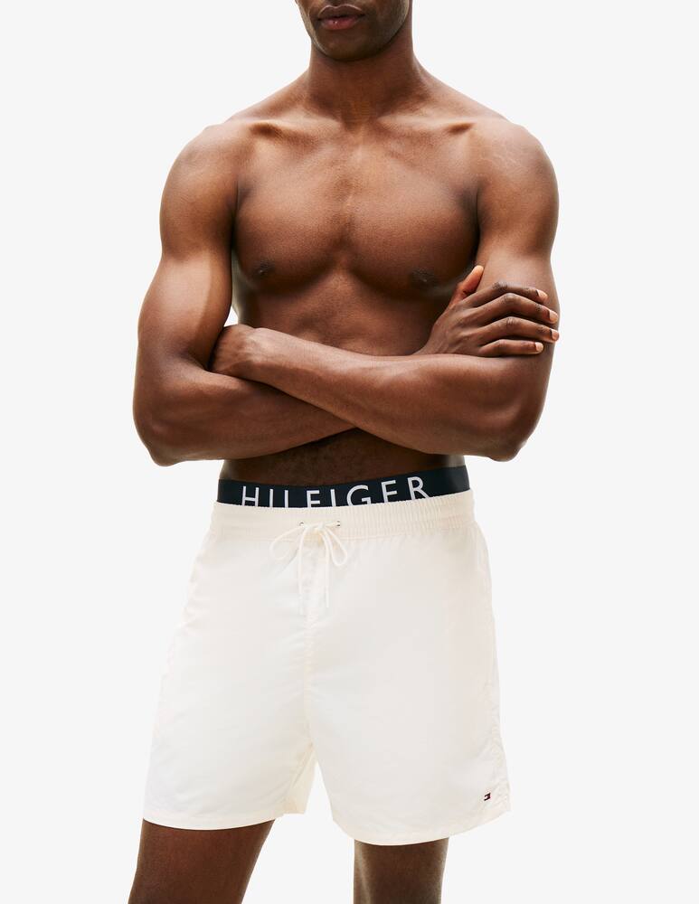 rinascente Tommy Hilfiger Logo drawstring boxer