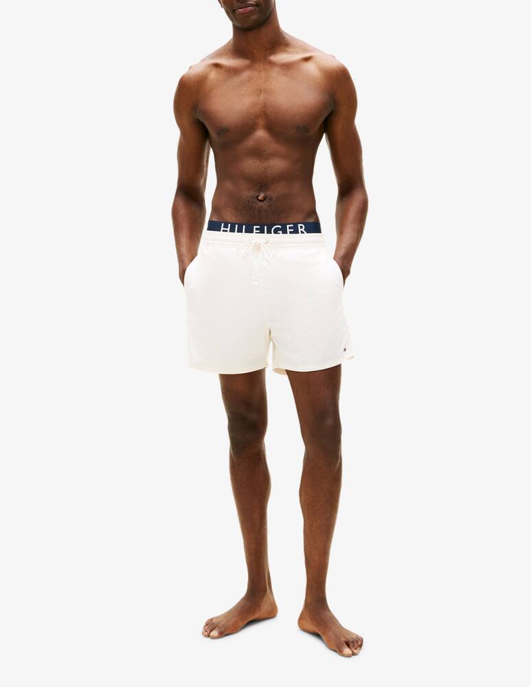 rinascente Tommy Hilfiger Logo drawstring boxer